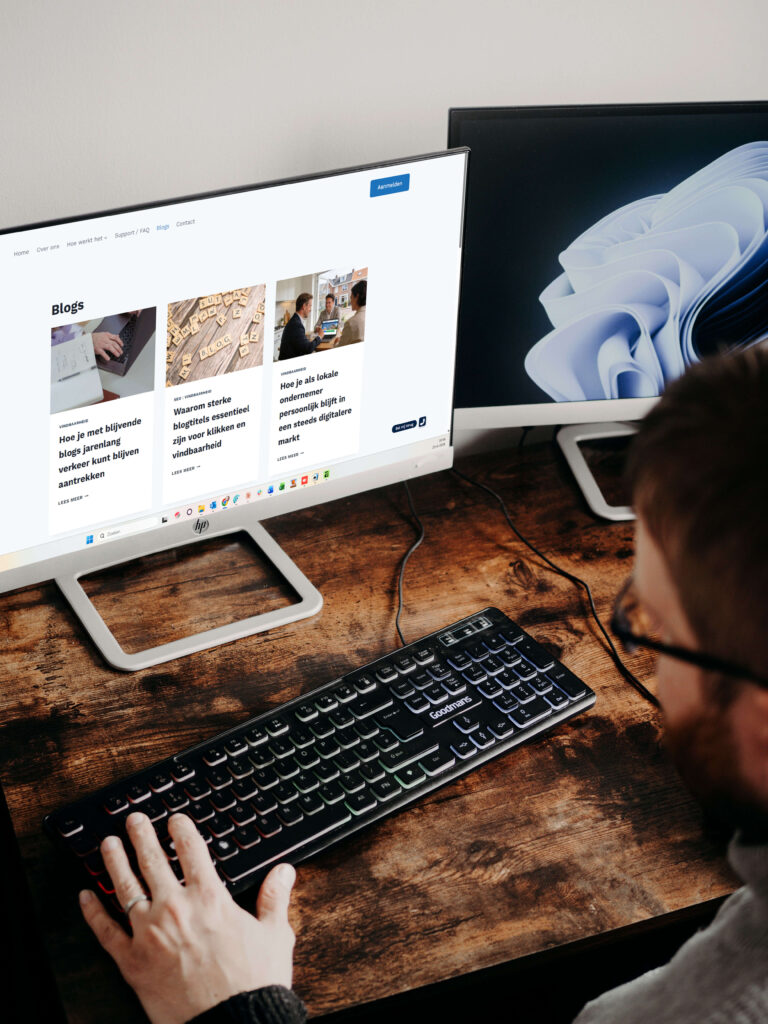 Wat levert SEO-bloggen op voor een lokaal bedrijf?